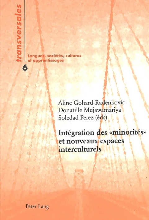 Intégration des « minorités » et nouveaux espaces interculturelsÿ - 