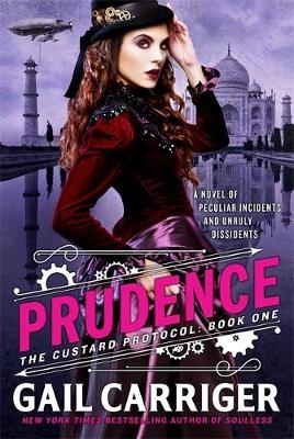 Prudence -  Gail Carriger