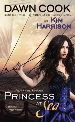 Princess at Sea -  Dawn Cook