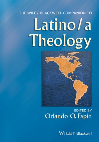 9781118718636 - The Wiley Blackwell Companion to Latino/a Theology ...