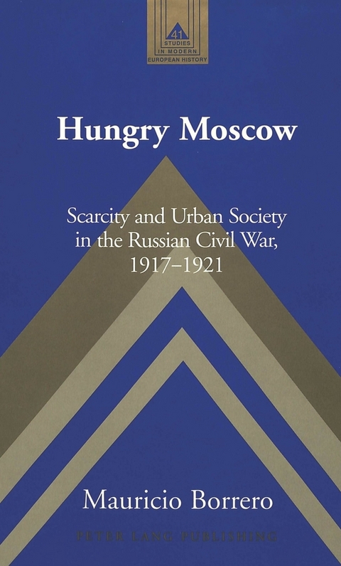 Hungry Moscow - Mauricio Borrero