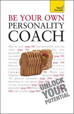 Be Your Own Personality Coach -  Paul Jenner