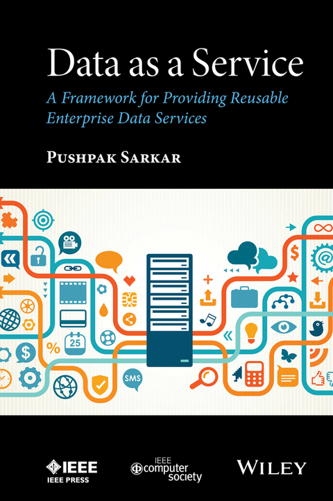 Data as a Service - Pushpak Sarkar