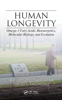 Human Longevity - Raymond C. Valentine, David L. Valentine