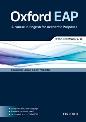 Oxford Eap - Edward de Chazal, Sam McCarter