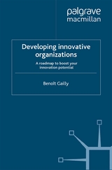 Developing Innovative Organizations -  B. Gailly