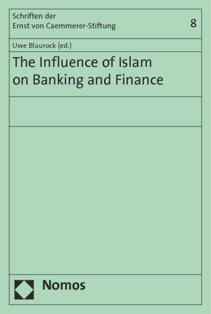 The Influence of Islam on Banking and Finance - 