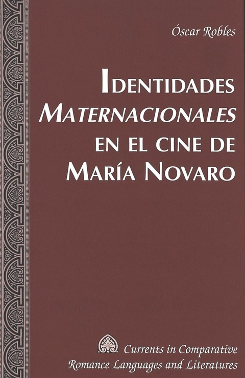 Identidades Maternacionales en el Ine de Maria Novaro - Oscar Robles