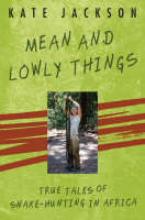 Mean and Lowly Things - Kate Jackson