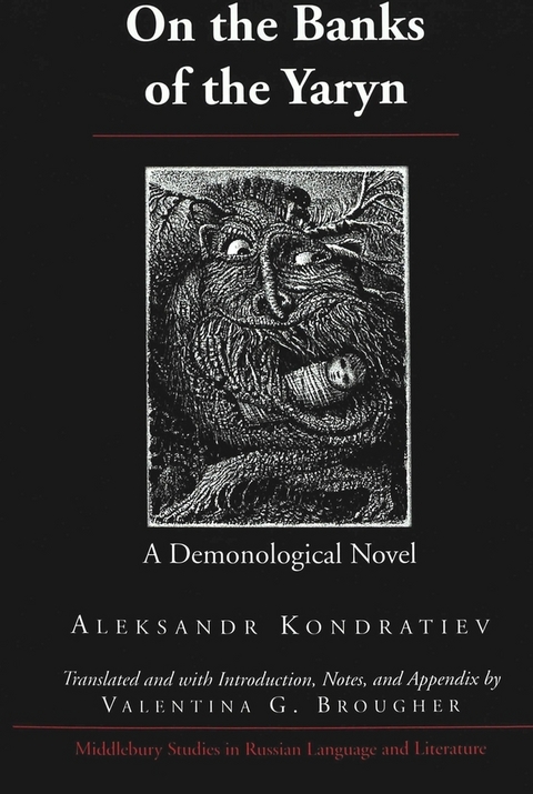 On the Banks of the Yaryn - Aleksandr Kondratiev
