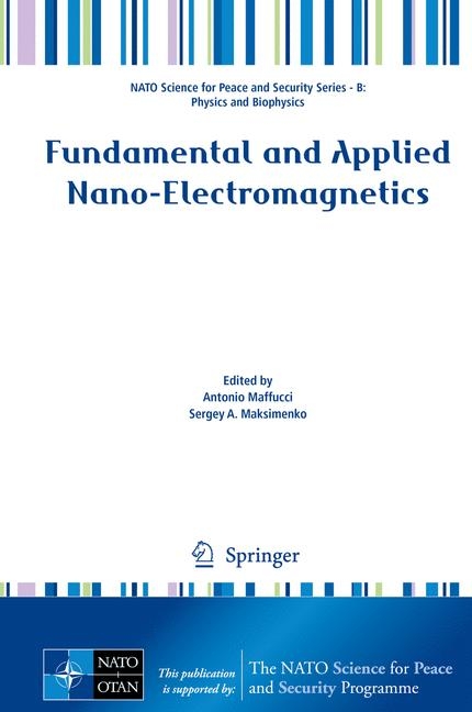 Fundamental and Applied Nano-Electromagnetics - 