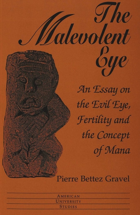 The Malevolent Eye - Pierre Gravel Bettez