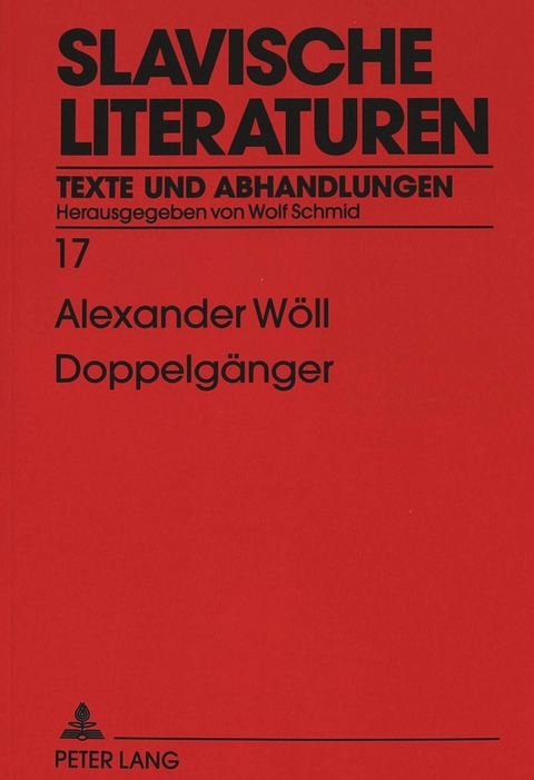 Doppelgänger - Alexander Wöll