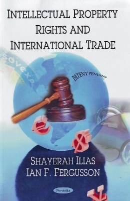 Intellectual Property Rights & International Trade - 