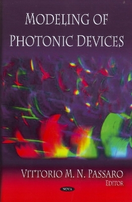 Modeling of Photonic Devices - 