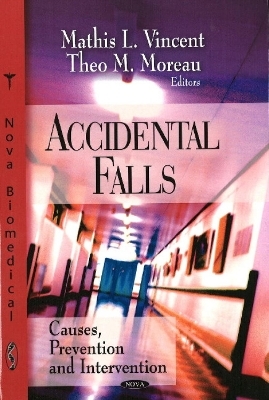 Accidental Falls - Paolo S Greco, Francesco M Conti