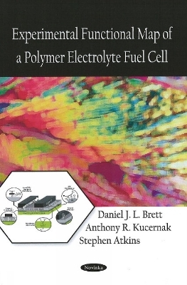 Experimental Functional Map of a Polymer Electrolyte Fuel Cell - Daniel J L Brett, Anthony R Kucernak, Stephen Atkins