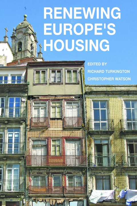 Renewing Europe's Housing - 