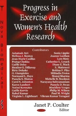 Progress in Exercise & Women's Health Research - 