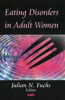 Eating Disorders in Adult Women - 