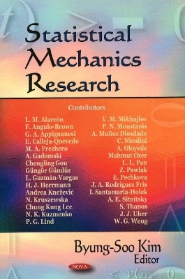 Statistical Mechanics Research - 