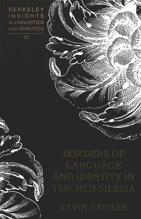 Borders of Language and Identity in Teschen Silesia - Kevin Hannan
