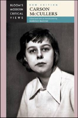 Carson McCullers - Harold Bloom