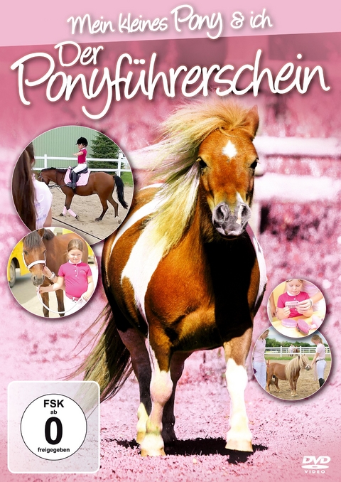 Der Ponyführerschein - Mein Kl - 