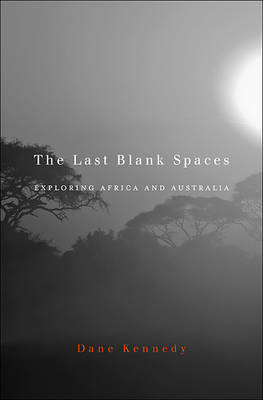 Last Blank Spaces -  Kennedy Dane Kennedy
