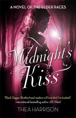 Midnight's Kiss -  Thea Harrison