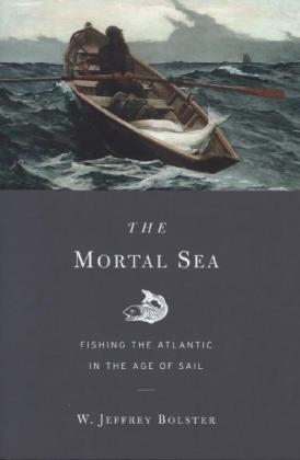 Mortal Sea -  Bolster W. Jeffrey Bolster
