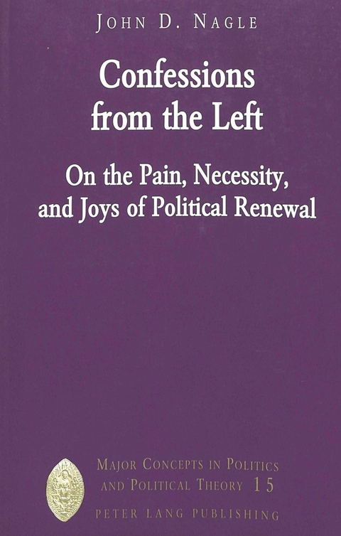 Confessions from the Left - Professor John D Nagle