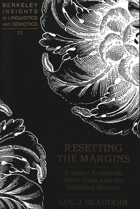 Resetting the Margins - Luc J Beaudoin