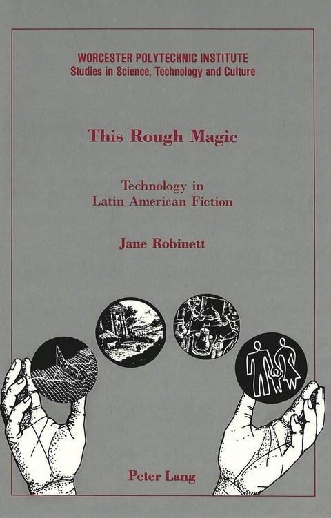 This Rough Magic - Jane Robinett