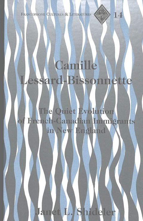 Camille Lessard-Bissonnette - Janet L Shideler