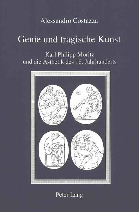 Genie und tragische Kunst - Alessandro Costazza