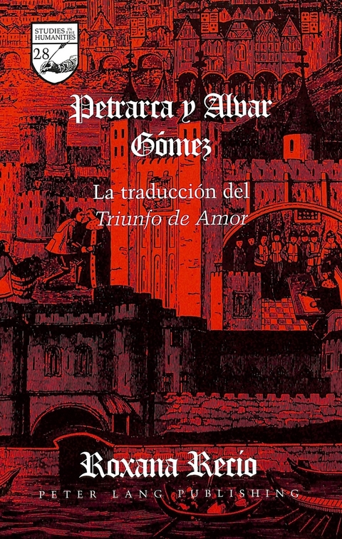 Petrarca y Alvar Gomez - Roxana Recio