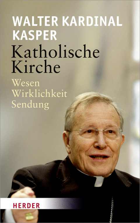 Katholische Kirche - Prof. Walter Kasper