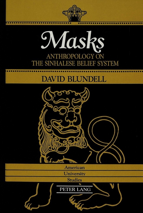 Masks - David Blundell