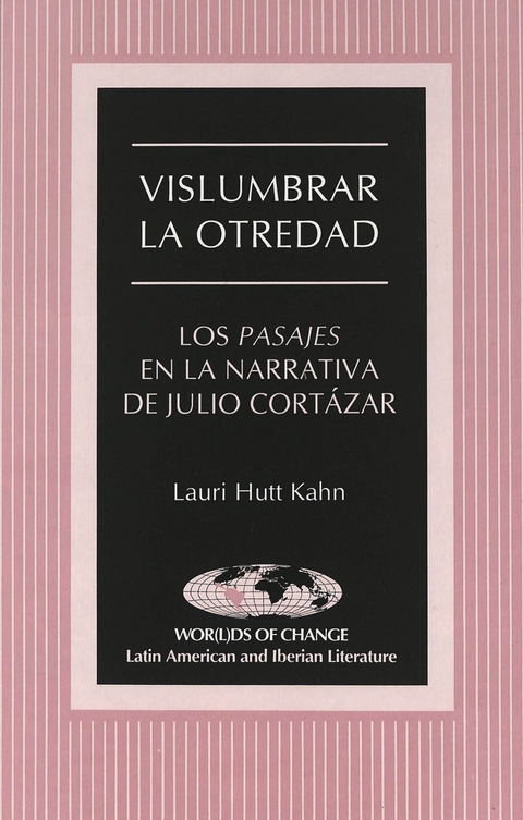 Vislumbrar la Otredad - Lauri Hutt Kahn