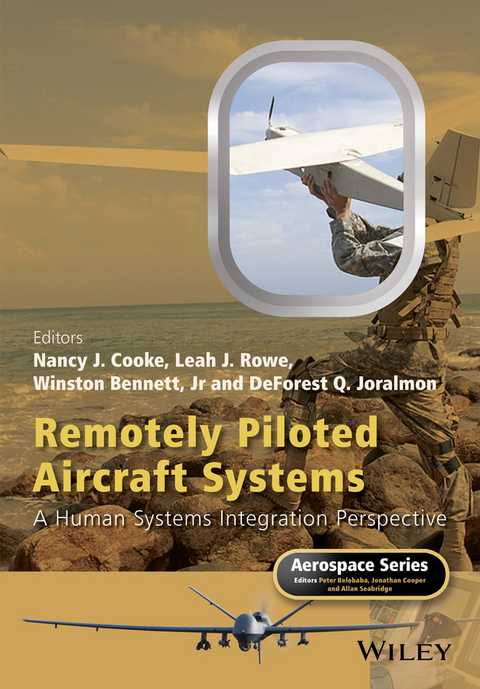 Remotely Piloted Aircraft Systems - 