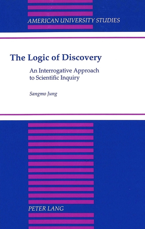 The Logic of Discovery - Sangmo Jung