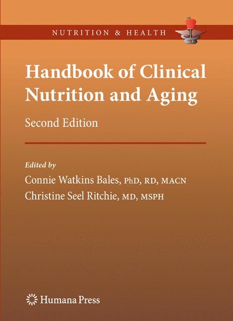 Handbook of Clinical Nutrition and Aging - 