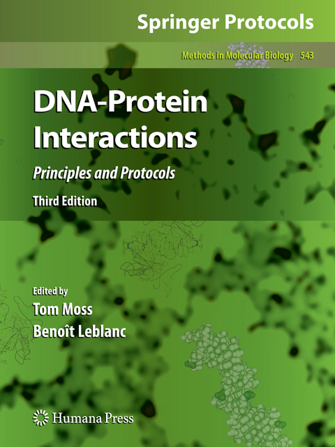 DNA-Protein Interactions - 