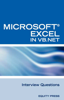 Excel in VB.NET Programming Interview Questions - Terry Clark