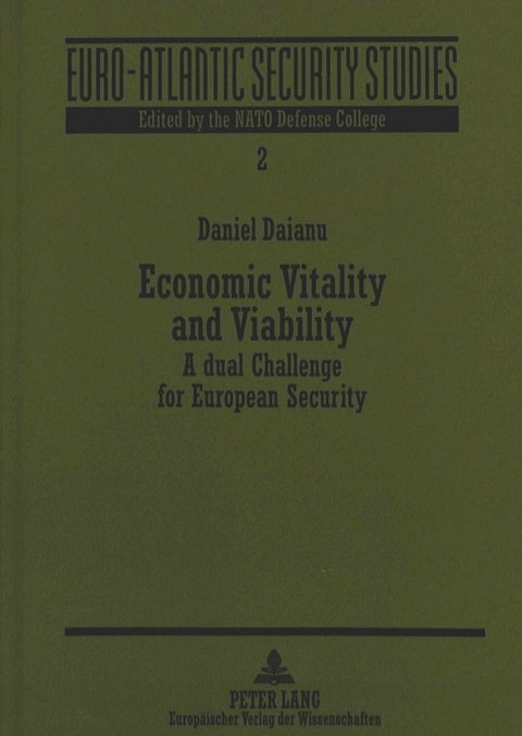 Economic Vitality and Viability - Suphan Erkula