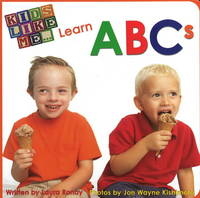 Kids Like Me. . . Learn ABCs - Laura Ronay