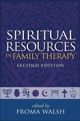 Spiritual Resources in Family Therapy - 