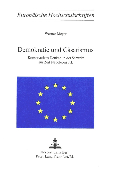 Demokratie und Cäsarismus - Werner Meyer