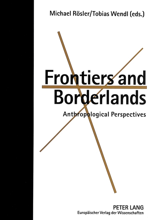 Frontiers and Borderlands - 